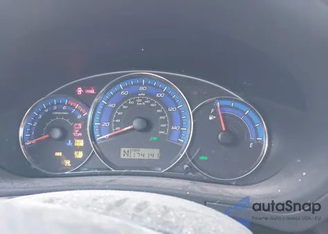 2009 Subaru Forester (Natl) X z USA, uszkodzony, nr VIN JF2SH61659H702046